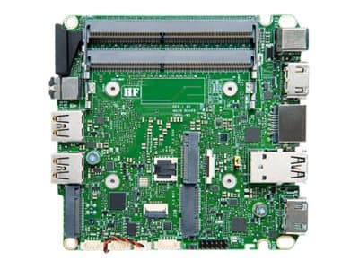 ASUS - Mini PC - 1 i3-1315U / jopa 4,5 GHz - RAM 0 GB - ei kiintolevyä - Gigabit Ethernet - 802.11a/b/g/n/ac/ax (Wi-Fi 6E) - ei käyttöjärjestelmää - näyttö: ei mitään - musta