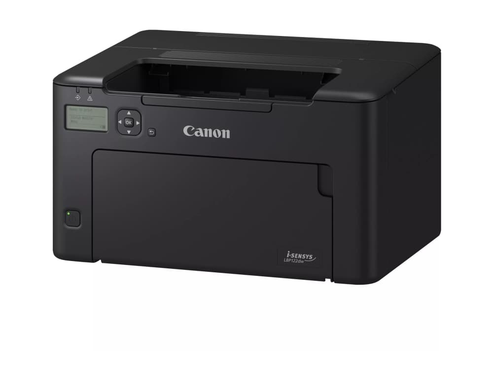 Canon i-SENSYS LBP122dw, Laser, 2400 x 600 DPI, A4, 29 ppm, Kaksipuolinen tulostus, Musta
