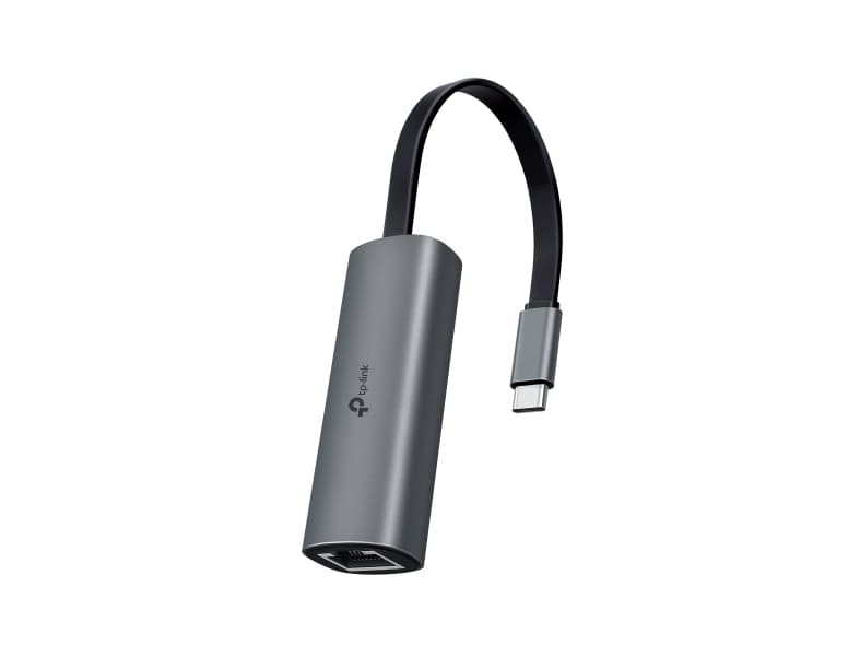 TP-Link UE302C, USB Type-C, RJ-45, Android, ChromeOS, iOS, 68 mm, 24 mm, 19 mm