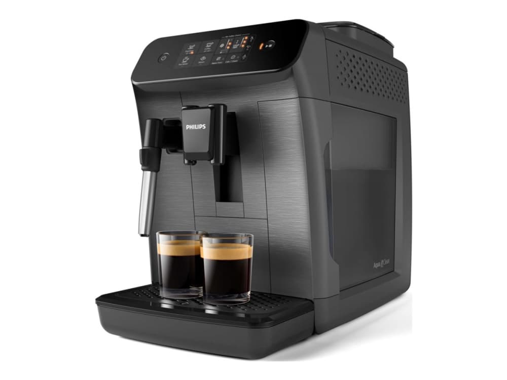 Philips 800 series EP0824/00, Espressokone, 1,8 L, Kahvipavut, Sisäänrakennettu jauhin, 1500 W, musta