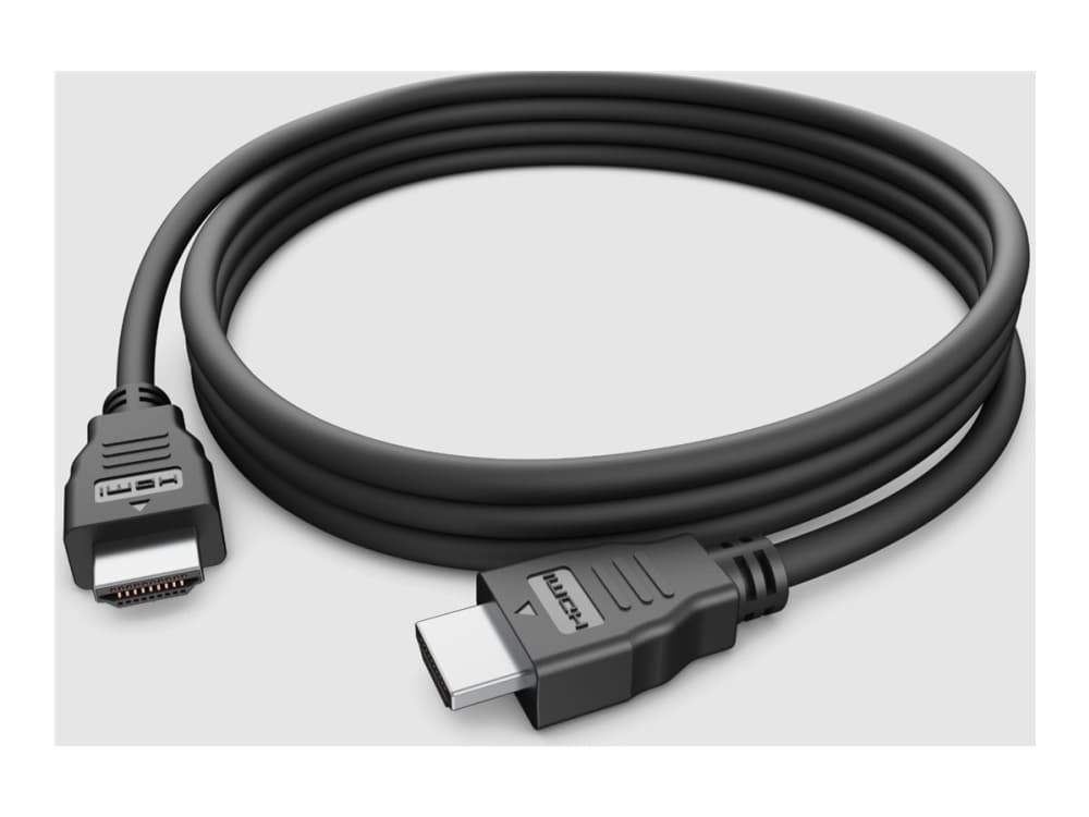 Dell CB325H - HDMI-kaapeli med Ethernet - HDMI han til HDMI han - 1,8 m - lajittelu - 4K60 Hz tuki, 5K60 Hz (5120 x 2880) tuki