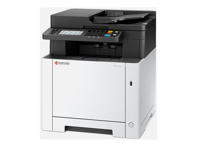 KYOCERA ECOSYS MA2600cfx, Laser, Väritulostus, 1200 x 1200 DPI, A4, Suoratulostus, musta, Valkoinen
