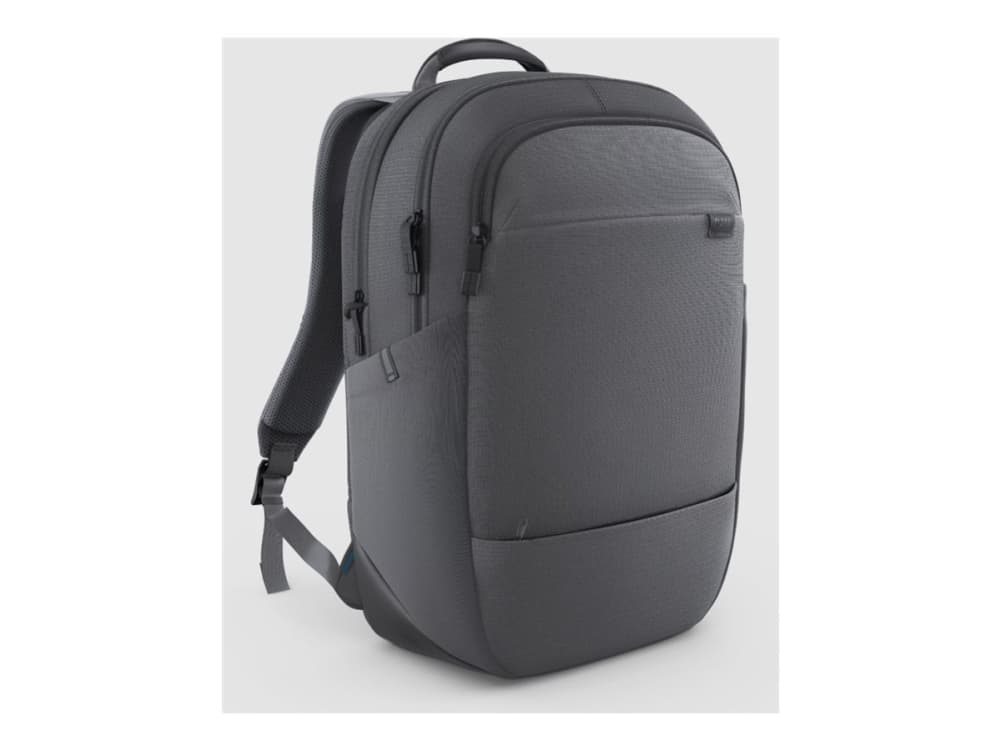 Dell Pro 13-14 Plus EcoLoop Backpack CP5426G - kannettava tietokone - 13 - 14 - harmaa - harmaa