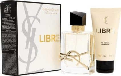 YSL Libre lahjasetti EDp 50 ml + suihkugeeli 50 ml