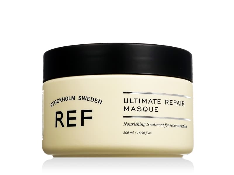 REF Ref Stockholm Ultimate Repair Hair Treatment Cream Mask For Nourishing 500 ml Unisex