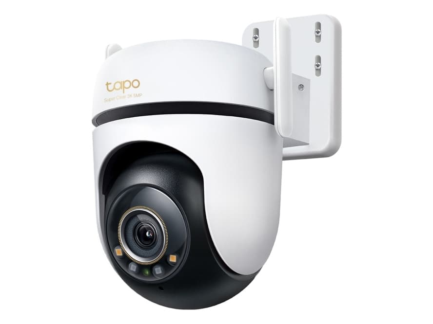 TP-Link TAPO C530WS, IP-turvakamera, Ulkona, Langallinen & langaton, 29,9 m, Ulkoinen, Seinä