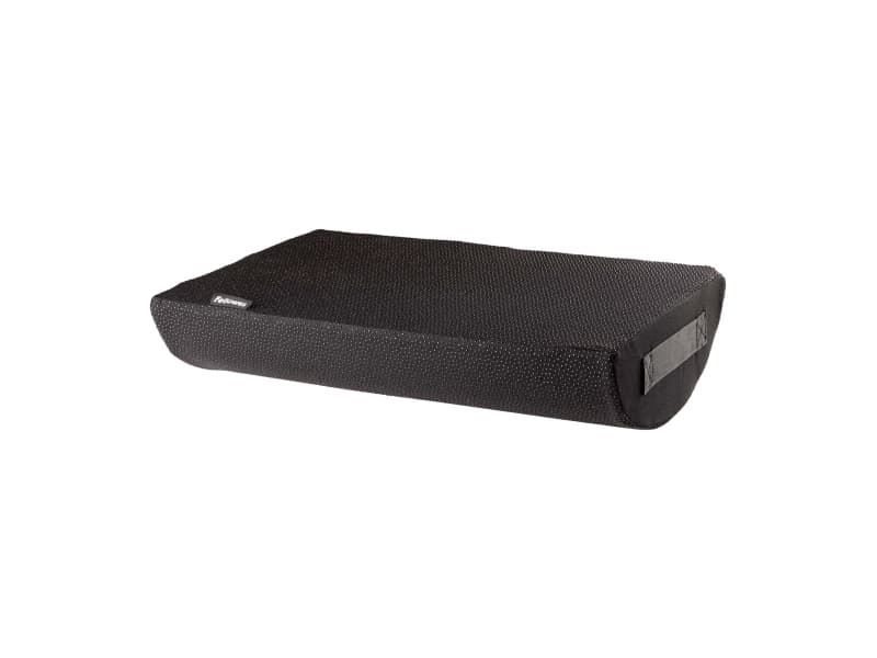 Fellowes Breyta Under Desk Footrest Cushion Black - 100119851, Lajitelma, Polyesteri, 45 cm, 30 cm, 450 mm, 300 mm