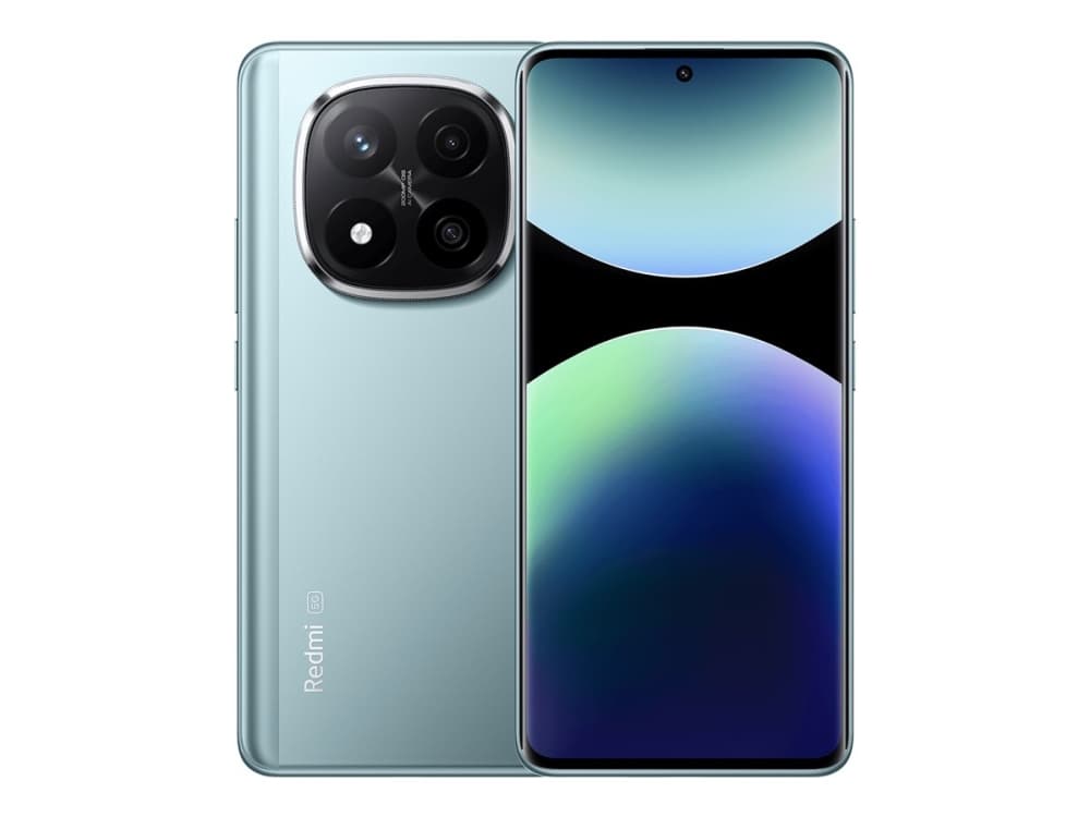 Xiaomi Redmi Note 14 Pro+ 5G, 16,9 cm (6.67), 2712 x 1220 pikseliä, 8 GB, 256 GB, 200 MP, Sininen