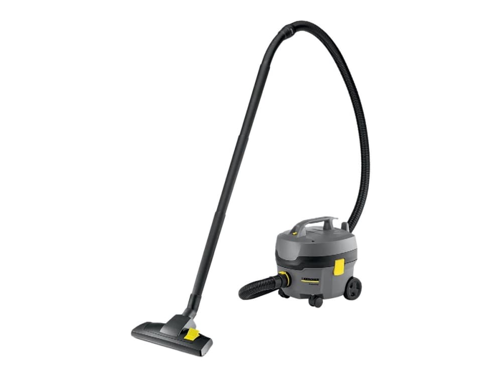 Kärcher T 7/1 Classic, 850 W, Tynnyri-imuri, Kuiva, Pölypussi, 7 L, Suodatus
