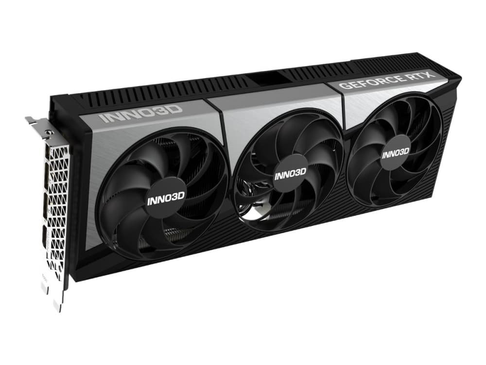 INNO3D N50803-16D7X-17603930 GEFORCE RTX 5080 X3 OC, ATX, 16GB, GDDR7, 256-bit, 960GB/s, PCIe5, 360W