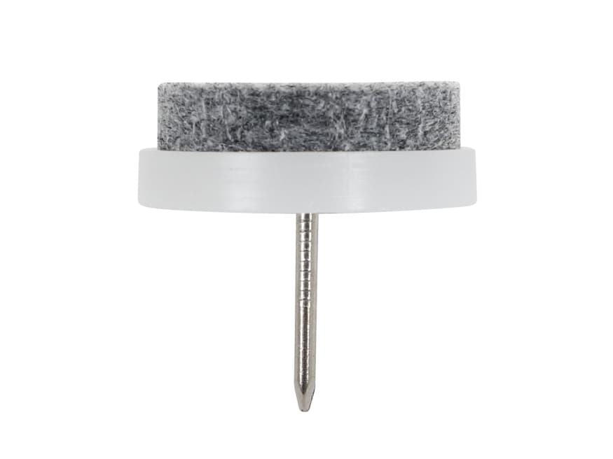 Home> it® glidesøm med filt Ø24 mm 80 stk grå