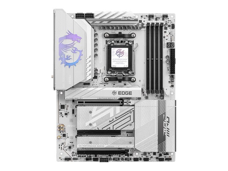 MSI MPG B850 EDGE TI WIFI -emolevy MSI MPG B850 EDGE TI WIFI -emolevy