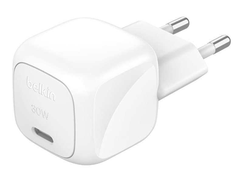 Belkin BoostCharge, Sisätila, AC, Valkoinen