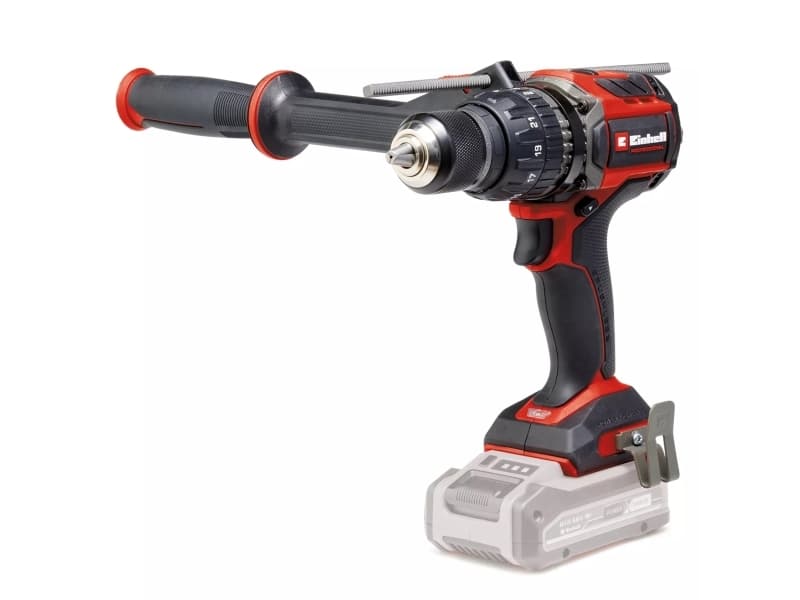 Einhell TP-CD 18/120 Li ja Solo 18 voltin porakone/porakone - SOLO