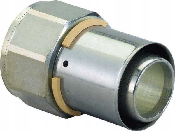 Uponor S-Press esipuristusmuffe/muffe 50 mm x 112