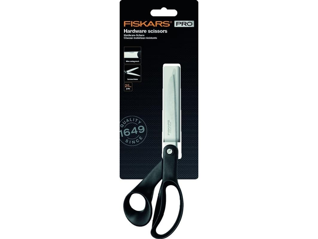 FISKARS HARDWARE sakset 25cm