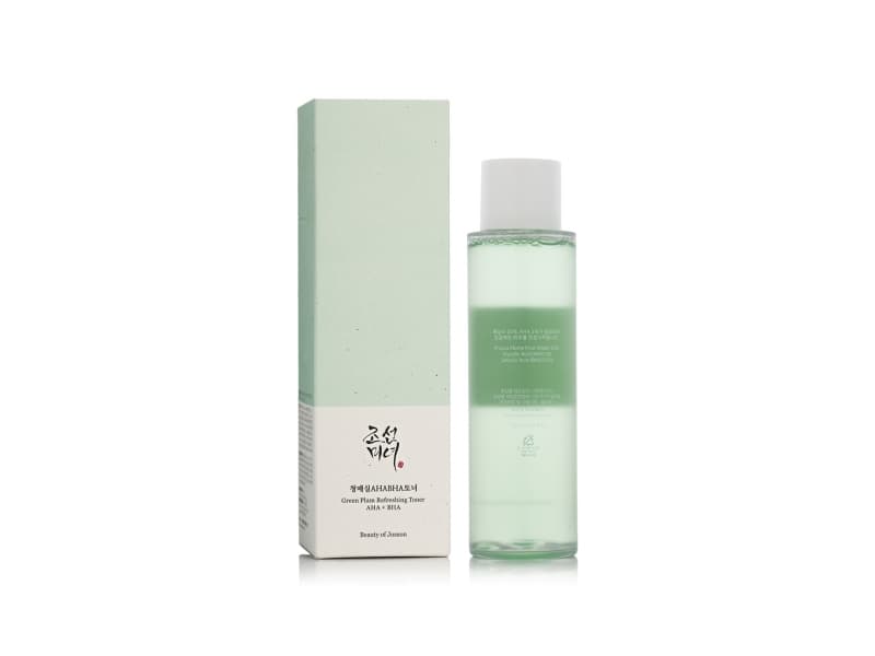 BEAUTY OF JOSEON_Green Plum ing Toner AHA + BHA facial toner 150ml