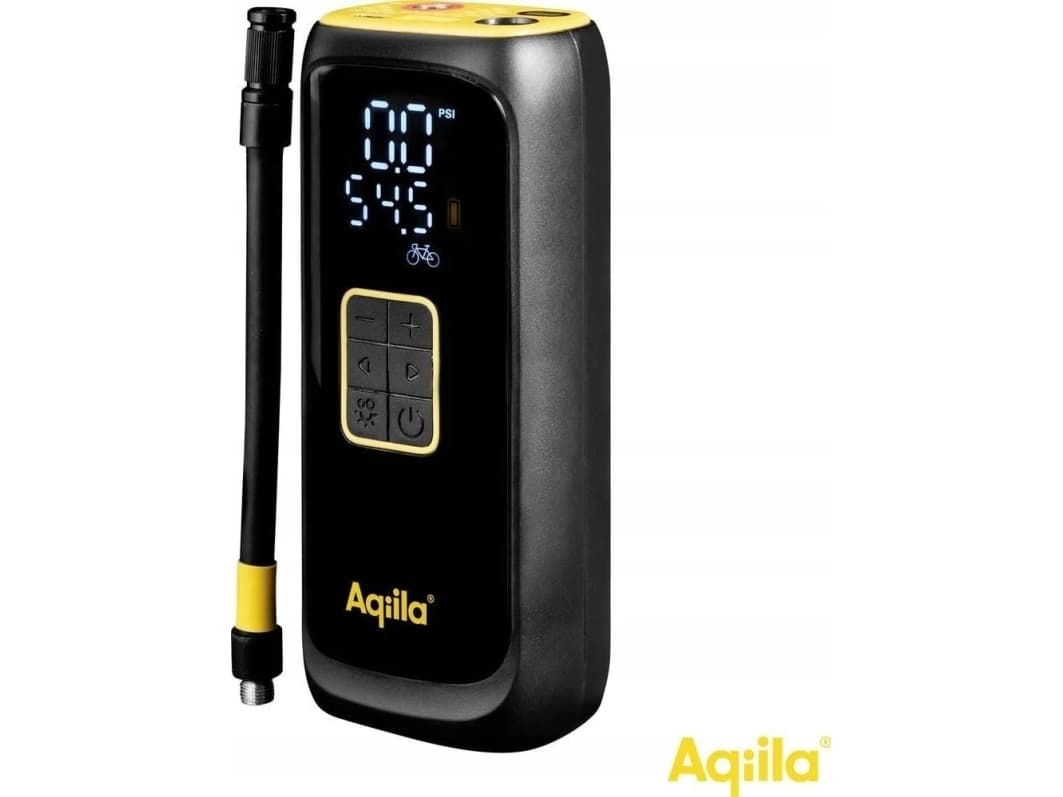 Aqiila Airbird C4 ilmapumppu 3-i-1