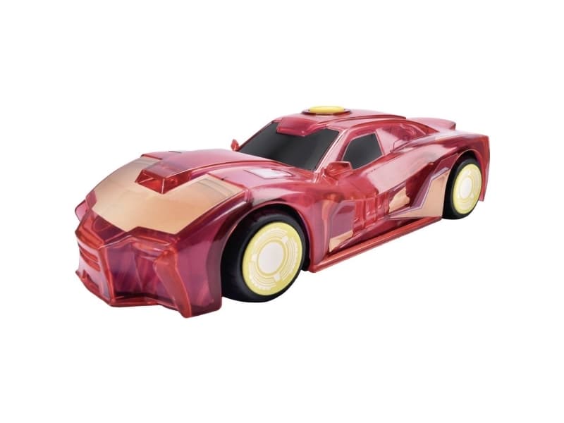 JADA TOYS Henkilöauton malli Valmis malli Henkilöauton mallin rakentaminen