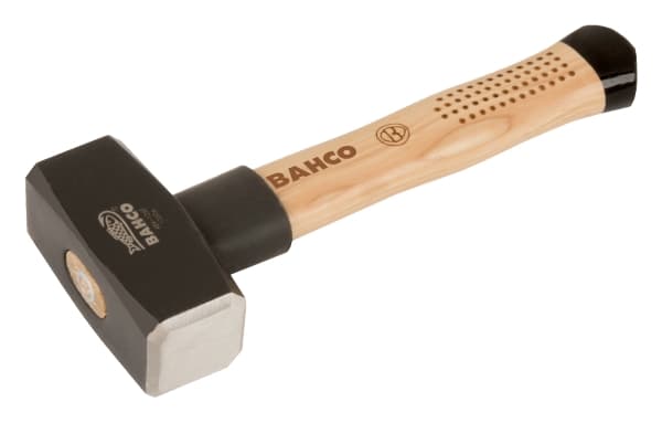 BAHCO Mukkert 1500gmed Hickory puinen kahva