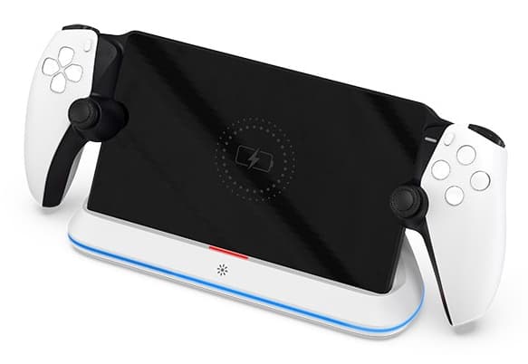 Subsonic SA5708, Latausjärjestelmä, Playstation Portal, musta, Valkoinen, Multi, Sony, Playstation Portal