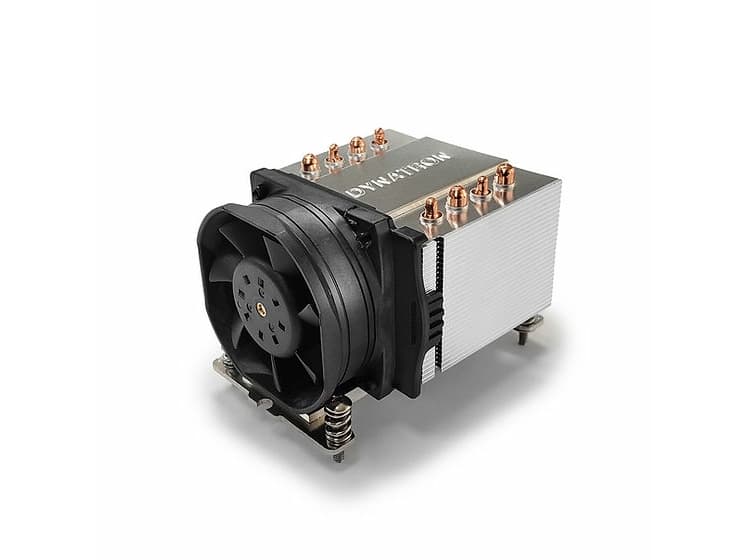 Dynatron A47 Tower CPU-jäähdytin 2U Socket AM4, AM5 aktiivisille (A47)