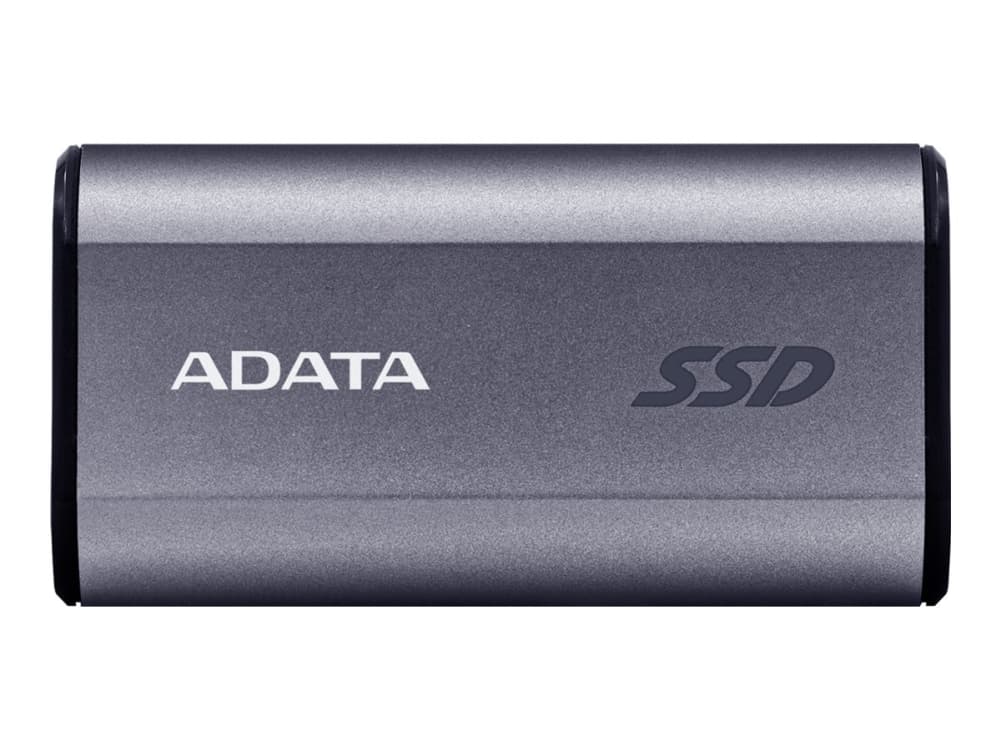 ADATA SC750 2TB ulkoinen SSD-levy musta (SC750-2000G-CCBK)