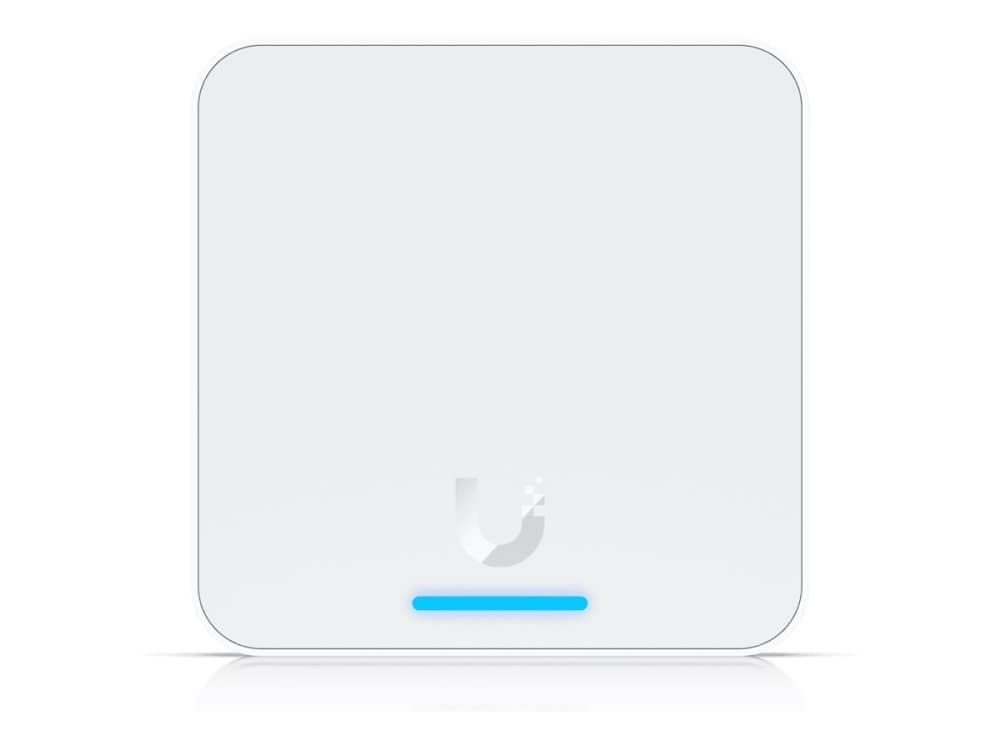 Ubiquiti Reader Flex, Peruskulkukortinlukija, Käyttökoodin lukija, Bluetooth, IP55, Lähialueen kommunikointi (NFC)
