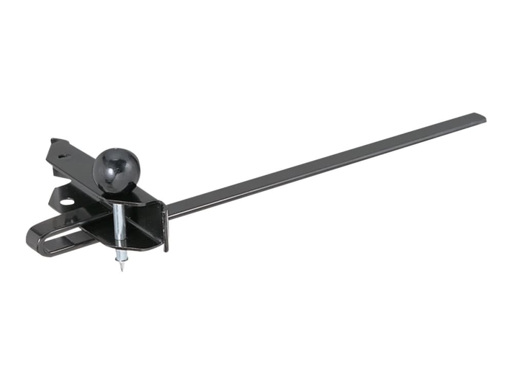 Makita 193516-3 Šoninė atrama ir skriestuvas 4340,4341FCT,4350,4351FCT,BJV140, 180 s.23cm