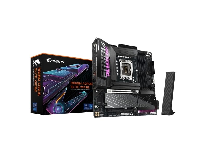 Gigabyte - Emolevy - micro ATX - sisäinen grafiikka (CPU vaaditaan) - HD Audio (8-kanavainen)