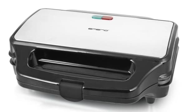 Emerio ST-109562.17, musta, Hopea, GS A13, 900 W, 1 kpl, 315 mm, 125 mm