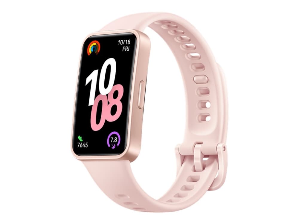 Huawei Band 10, Activity Tracker Rannekoru, 3,73 cm (1,47), AMOLED, vaaleanpunainen