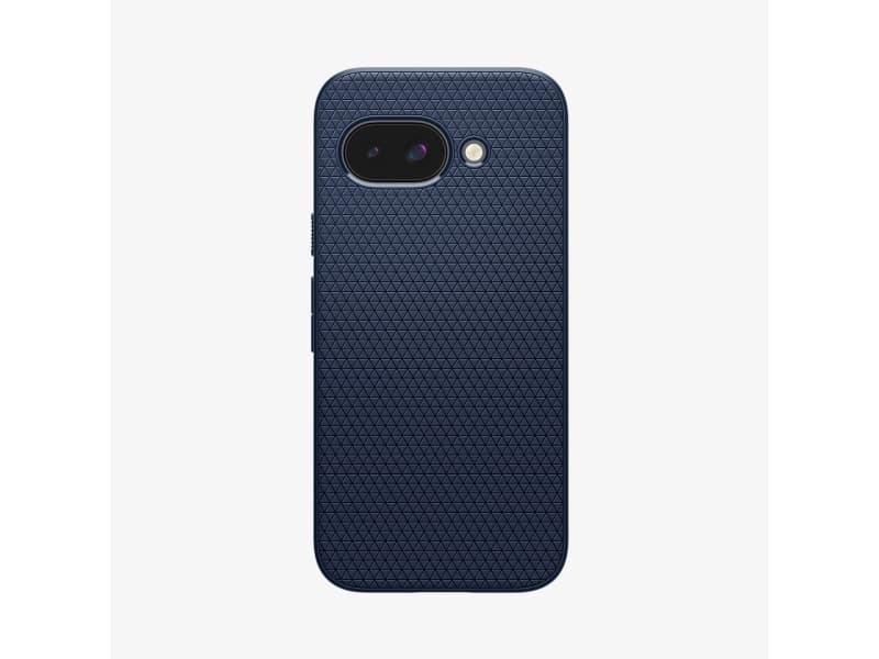 Spigen Liquid Air, Suojus, Google, Pixel 9a, 16 cm (6.3), laivastonsininen, laivastonsininen