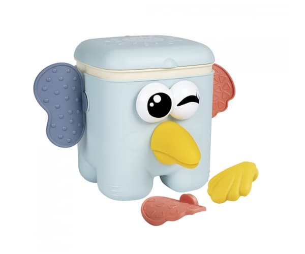 Smoby Dickie 7600140316, 1,5 vuosi/vuosia, Muovi, Monivärinen