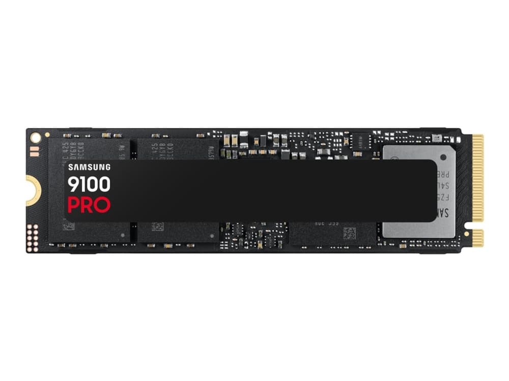Samsung SSD 9100 Pro NVMe M.2 M.2 4TB PCIe Samsung SSD 9100 Pro NVMe M.2 4TB PCIe