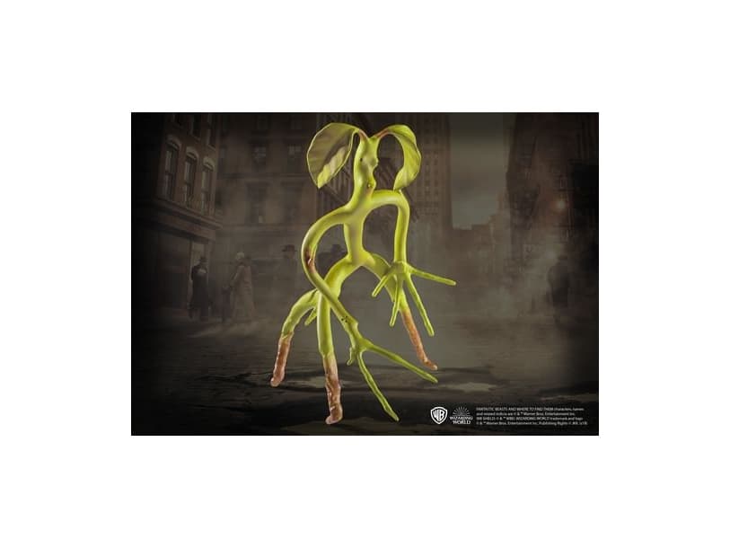Fantastiset olennot Bowtruckle