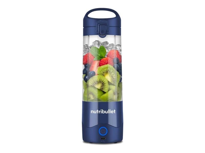 Nutribullet kannettava tehosekoitin NBP003NBL