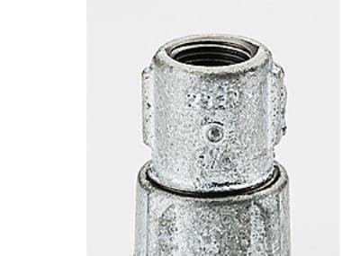 Primofit kytkin 3/4 sisäkierteellä - galv. teräsputkille