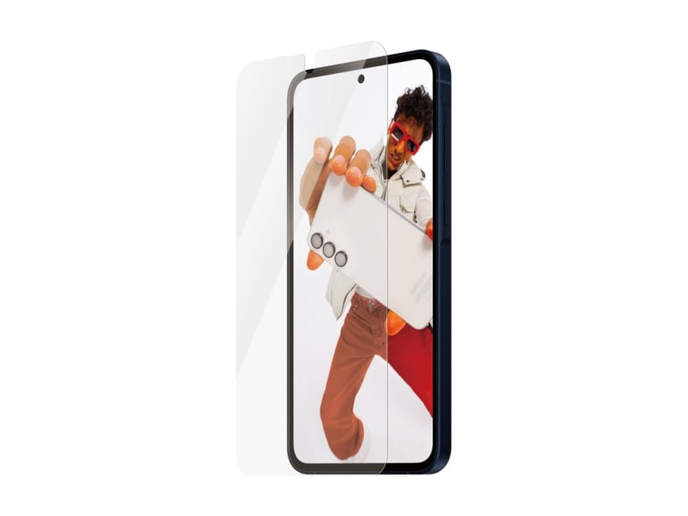 Panzer Glass karkaistu lasi SAFE by PanzerGlass Ultra-Wide Fit Samsung Galaxy A56 5G:lle