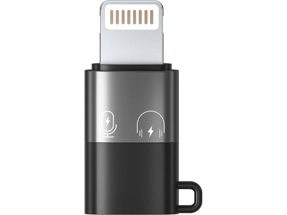 OTG-adapter USB-C till Lightning Puluz PU649B