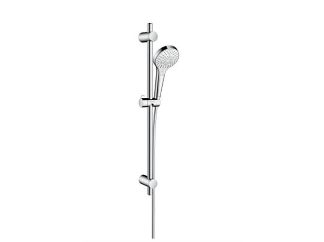 hansgrohe MySelect S 1jet suihkusetti valkoinen/kromi 65cm DIY