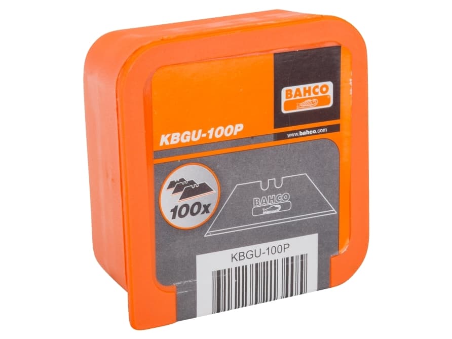 BAHCO Knivblade standard pakke med 100 stk