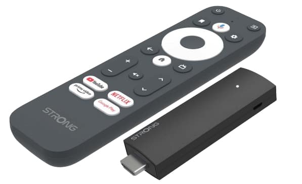 Strong LEAP-UNA, 2K Ultra HD, Android, 480i, 480p, 576i, 576p, 720p, 1080i, 1080p, 2160p, Amlogic, S805, ARM Cortex-A35