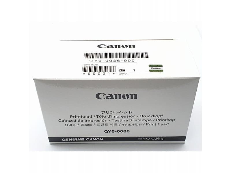 Canon QY6-0086-000, Canon MX721 , MX722, MX922, Mustesuihku