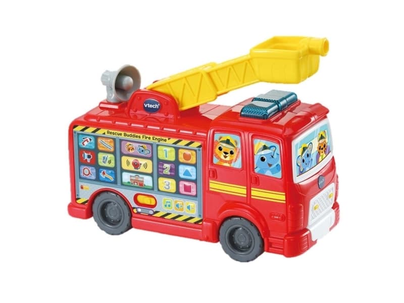 Vtech Rescue Buddies brandbil Fire Engine SE/FI