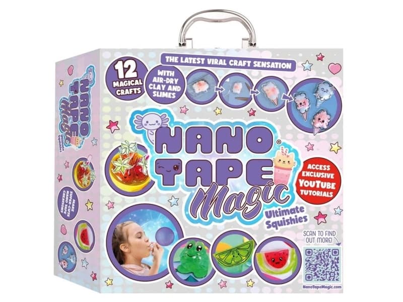 Nano Tape Magic Deluxe-fodral