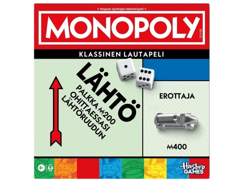 Monopoly Classic FI