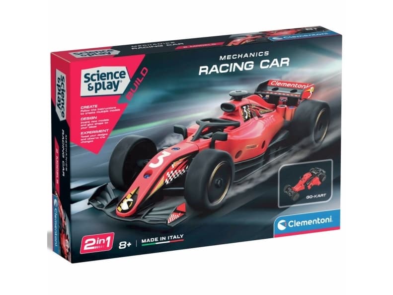 Rakenna Formula 1