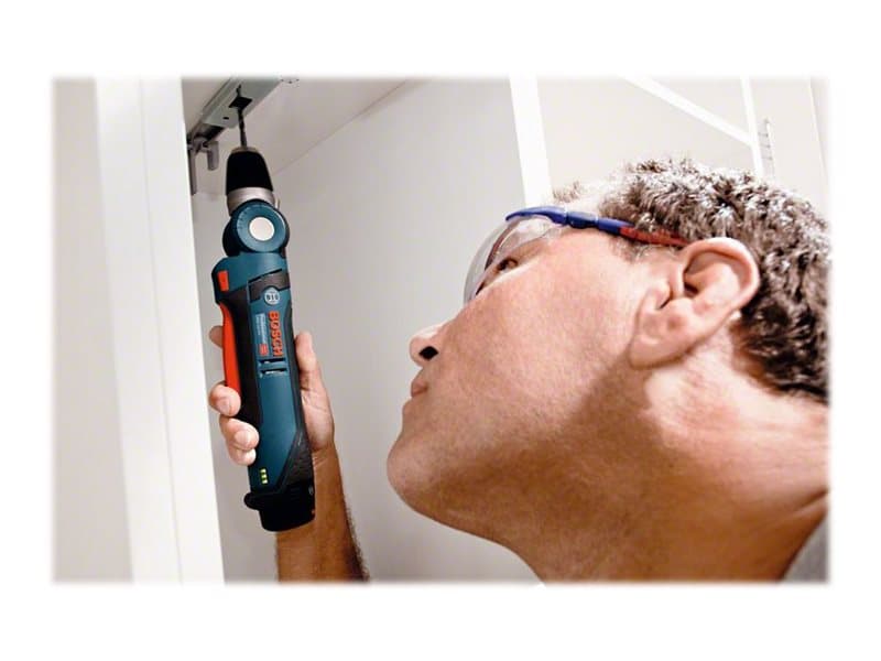 Bosch 0601390909, Suorakulmapora, Avaimeton, Sininen, 1 cm, 1 cm, 1300 RPM - SOLO