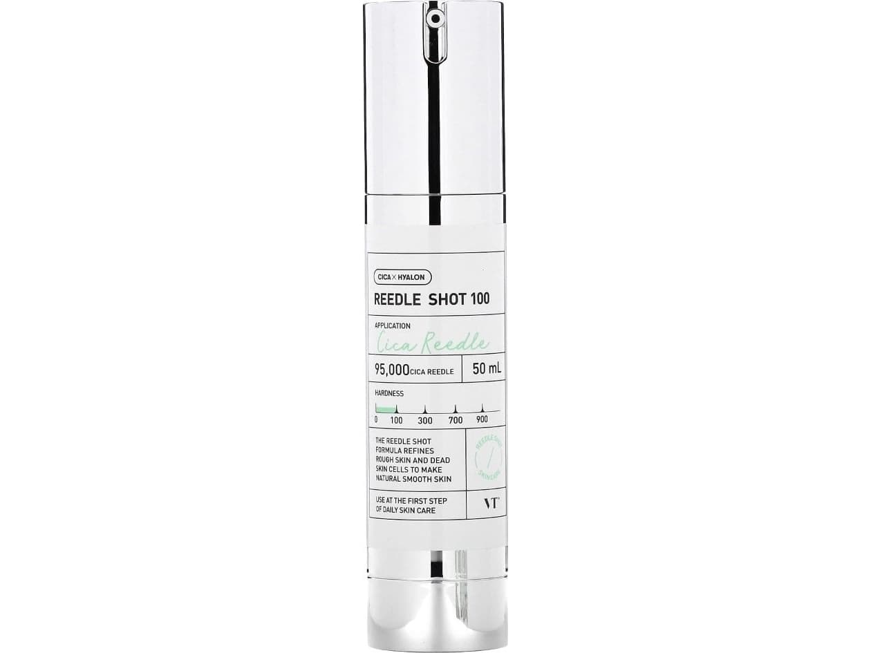 Vt cosmetics VT Cosmetics Reedle Shot 100 Booster parantaa ihon rakennetta - 50 ml